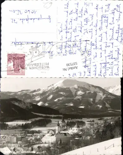 537530,Mariazell Maria Zell