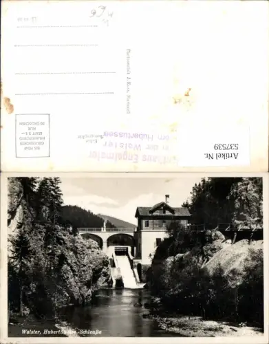 537539,Walster Hubertus See Schleuße Mariazell Maria Zell