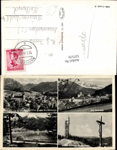 537570,Maria Zell