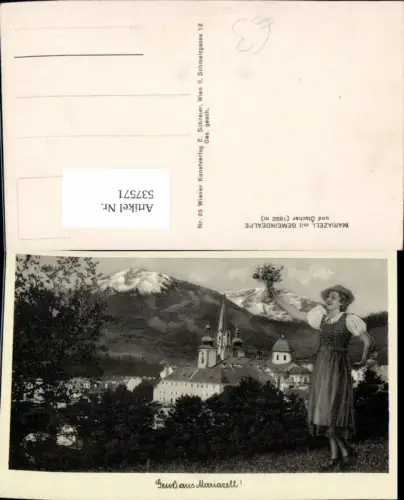 537571,Maria Zell