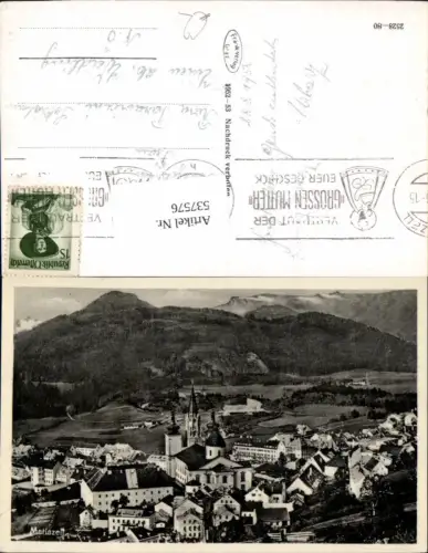 537576,Mariazell Maria Zell