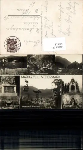 537618,Mariazell Maria Zell