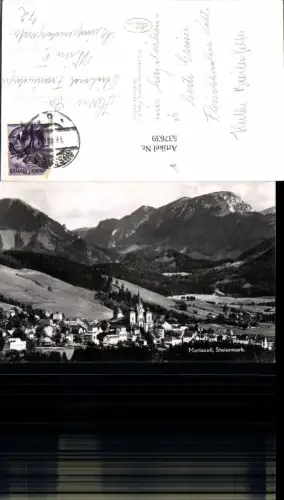 537639,Mariazell Maria Zell