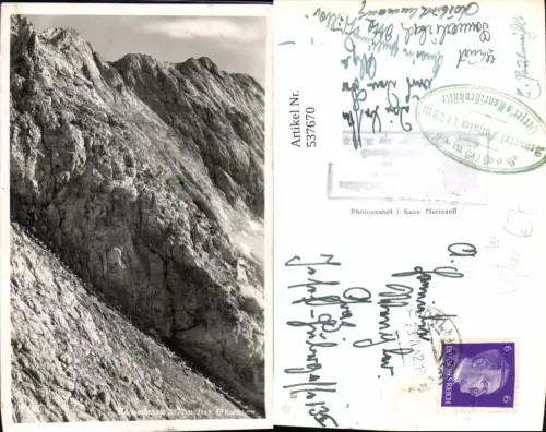 537670,Hochschwab Ghackte Aflenz Thörl
