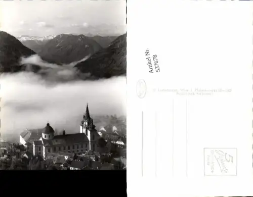 537678,Mariazell