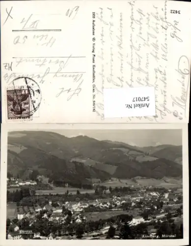 547017,Kindberg im Mürztal