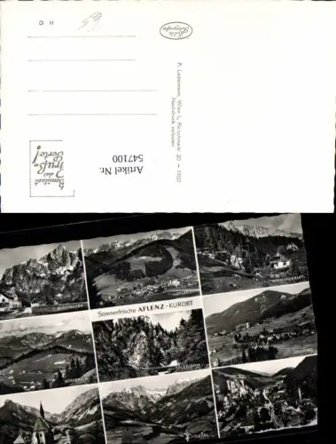 547100,Aflenz Jauring Seewiesen Fölz Thörl