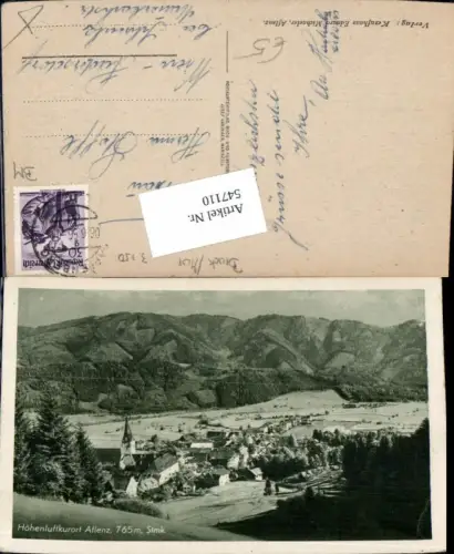 547110,Aflenz