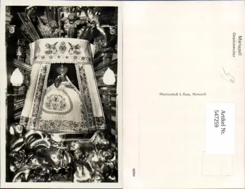 547259,Mariazell Maria Zell Gnadenmutter