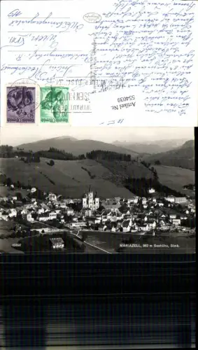 544039,Mariazell Maria zell