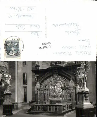 544040,Mariazell Maria zell