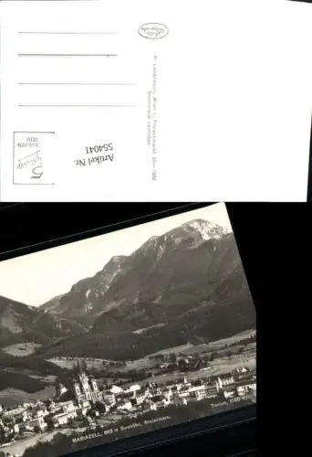 544041,Mariazell Maria zell