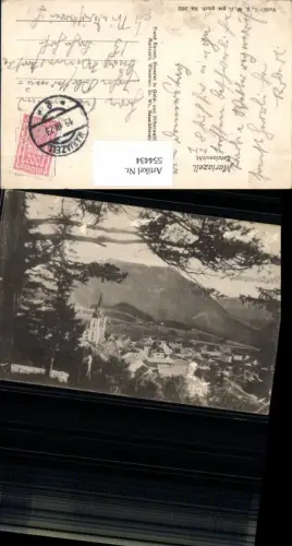 554434,Mariazell Maria Zell 1923