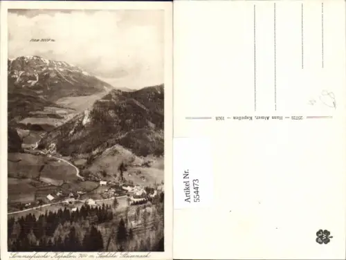 554473,Kapellen an der Mürz