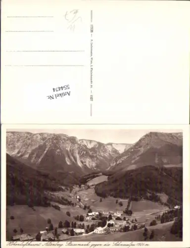 554474,Altenberg an der Mürz