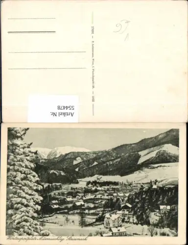 554478,Mürzzuschlag