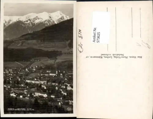 573542,Verlag Roseggerstübl Dichter-Erker Hotel Post Mürzzuschlag pub Purger e Co 4806
