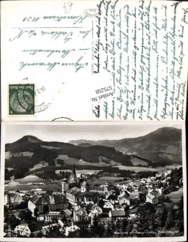 575258,Mariazell Maria Zell