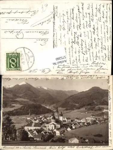 575260,Mariazell Maria Zell