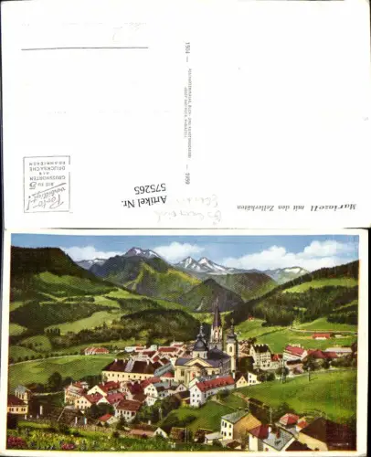 575265,Mariazell Maria Zell