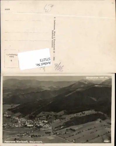 575273,Mariazell Maria Zell