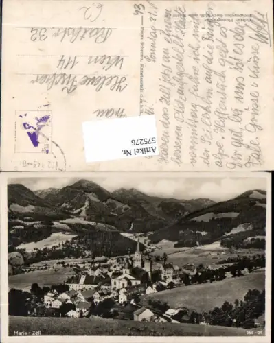 575276,Mariazell Maria Zell