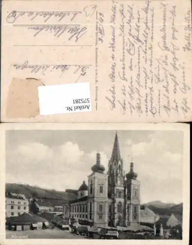 575281,Mariazell Maria Zell
