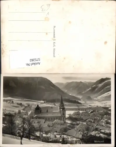 575282,Mariazell Maria Zell