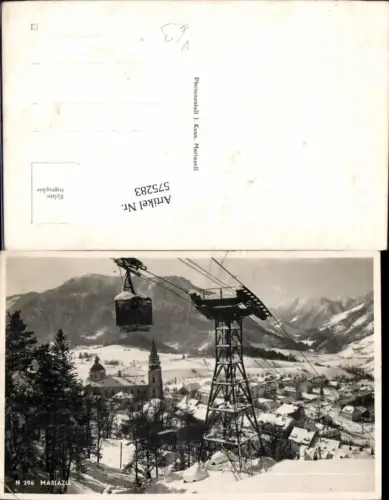 575283,Mariazell Maria Zell