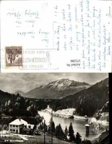 575286,Mariazell Maria Zell Erlaufklause