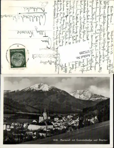 575289,Mariazell Maria Zell