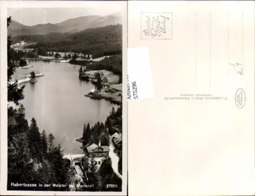 575296,Mariazell Maria Zell Hubertussee Walster
