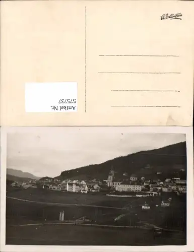 575737,tolle AK Mariazell Maria Zell