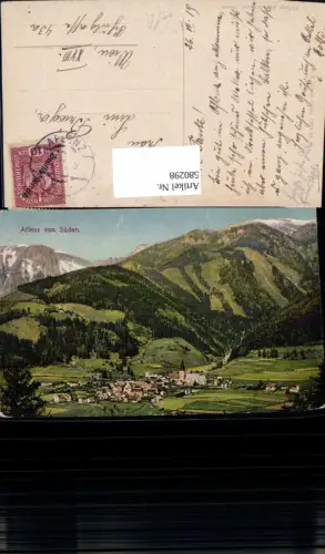 580298,Aflenz v. Süden