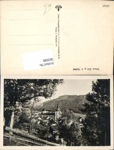 582088,Mariazell Maria Zell