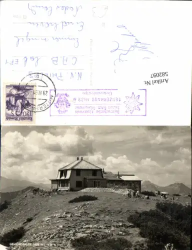 582097,Mariazell Maria Zell Gemeindealpe