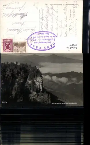 583837,Hochlantsch Schüsserlbrunn Wallfahrtskapelle Breitenau am Hochlantsch