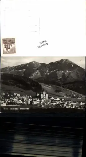 584835,Mariazell Maria Zell
