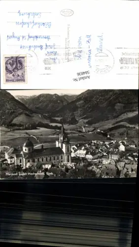 584836,Mariazell Maria Zell