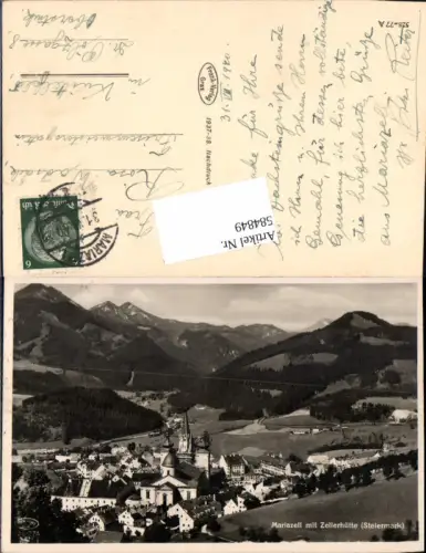 584849,Mariazell Maria Zell