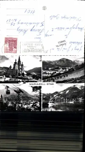 584853,Mariazell Maria Zell