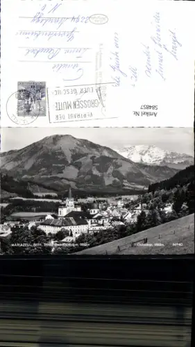 584857,Mariazell Maria Zell