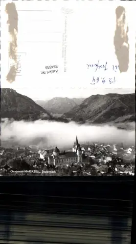 584859,Mariazell Maria Zell