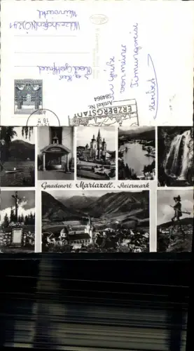 584864,Mariazell Maria Zell