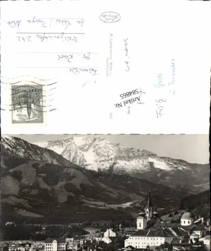 584865,Mariazell Maria Zell