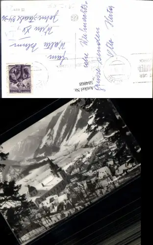584868,Mariazell Maria Zell
