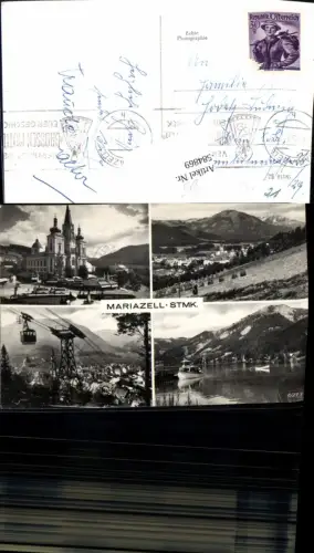 584869,Mariazell Maria Zell