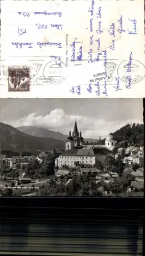 584874,Mariazell Maria Zell