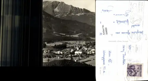 584880,Mariazell Maria Zell