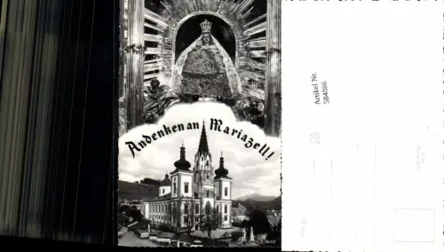 584886,Mariazell Maria Zell